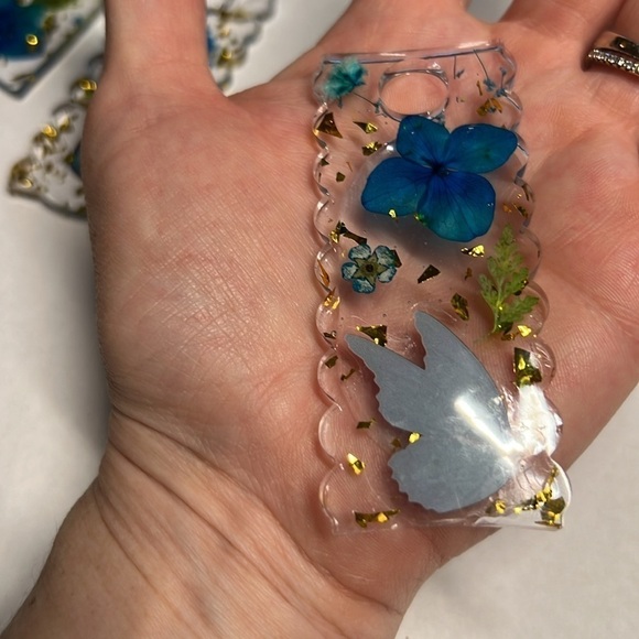 3 pack of Blue Stanley Cup Lid Covers - 40oz - Picture 13 of 14